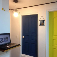 Owl Guesthouse - Hostel сейф в номере