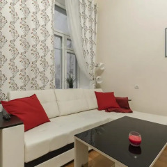 Гостиница Center City Flats - Nevsky Center Улучшенные апартаменты с различными типами кроватей фото 4