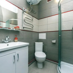 Гостиница Bogdan Hall DeLuxe ванная фото 3