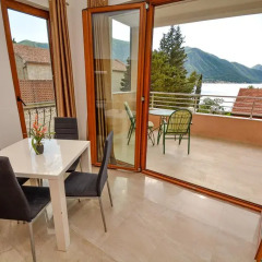 Апартаменты Bocche di Cattaro Apartments Апартаменты с различными типами кроватей фото 36