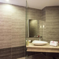 Valentine Hotel 3* Номер Делюкс с различными типами кроватей фото 4