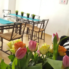 Отель Borzì City Center Rooms
