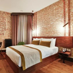 Отель Ikonik The Public 4* Полулюкс с двуспальной кроватью фото 6
