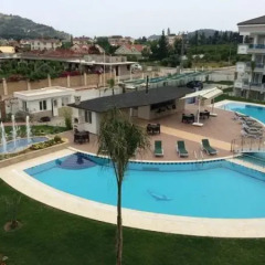 Tebriz Apart Hotel бассейн