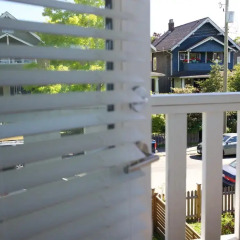 Отель Kitsilano Home 2 Home Канада, Ванкувер - отзывы, цены и фото номеров - забронировать отель Kitsilano Home 2 Home онлайн балкон