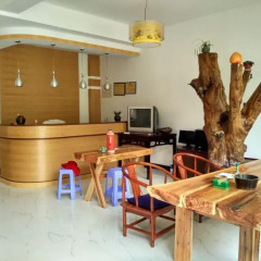 Dajun Hotel интерьер отеля