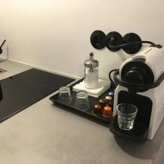 Отель Square Rooms в номере