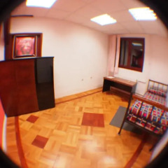 Hostel Goodnight Grooves Стандартный номер с различными типами кроватей (общая ванная комната) фото 3