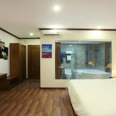 West Lake Home Hotel & Spa 3* Представительский номер с различными типами кроватей фото 6