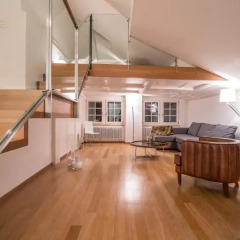 Отель Lake Side Location Bellevue Апартаменты фото 26