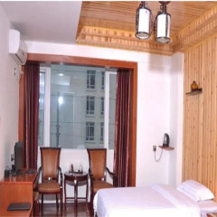 A Mi Zi Min Su Hotel Yaan China Zenhotels - 