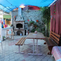 Гостиница Guest house on Vesennyaya 51 детские мероприятия