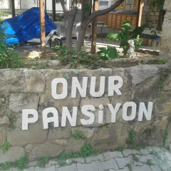 Отель Onur Pansiyon Стандартный номер фото 4