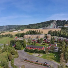 Birkebeineren Hotel & Apartments 3* Апартаменты с различными типами кроватей фото 34