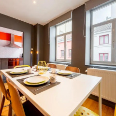 Отель Smartflats City Royal Апартаменты фото 10