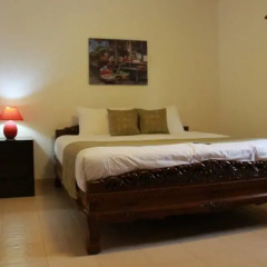 Отель Thai Crystal Resident 3* Коттедж с различными типами кроватей фото 10