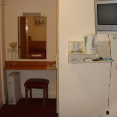 Seymour Hotel 2* Стандартный номер с различными типами кроватей фото 3