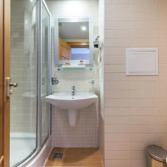 Zagreb Hotel 4* Стандартный номер с различными типами кроватей фото 5