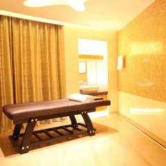 Отель Sun Town Hotspring Resort спа