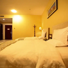 Ying Ge Hai Holidays Hotel 3* Стандартный номер с различными типами кроватей фото 4