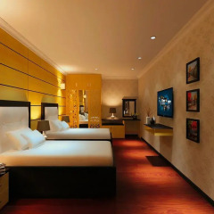 Golden Cyclo Hotel комната для гостей фото 5