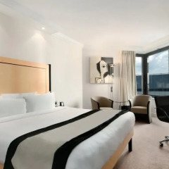 Отель Hilton London Metropole 4* Представительский номер с различными типами кроватей