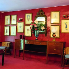 Dionysos Hotel интерьер отеля фото 3