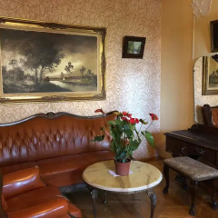 Отель Guest House Dzevera Грузия, Тбилиси - отзывы, цены и фото номеров - забронировать отель Guest House Dzevera онлайн интерьер отеля фото 3