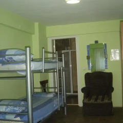 Route 39 - Hostel Кровать в общем номере двухъярусные кровати фото 4
