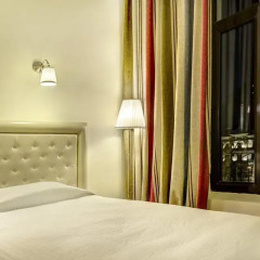 Hotel Capitol 4* Стандартный номер с 2 отдельными кроватями фото 5