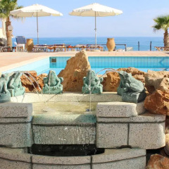 Апарт-отель Seafront Hotel Apartments бассейн фото 2