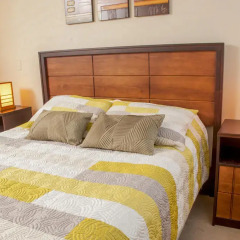 Отель Chilean Suites Centro комната для гостей фото 4