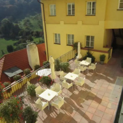 Domus Henrici Boutique Hotel балкон