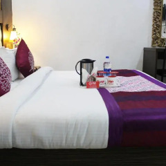 Отель OYO Rooms Bus Stand Gurgaon в номере фото 2