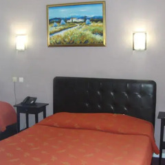 Hotel Windsor 2* Стандартный номер с различными типами кроватей фото 3