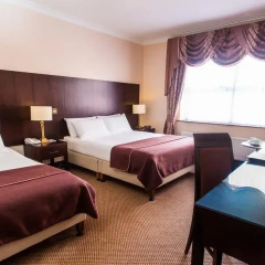 Sheldon Park Hotel and Leisure Club 3* Стандартный номер с 2 отдельными кроватями фото 12