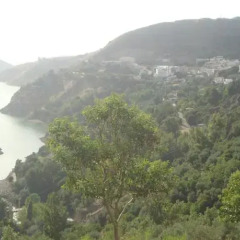 Отель Alixar de Guejar Sierra