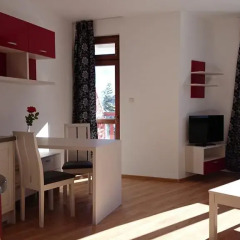 Апартаменты Tes Rila Park & Semiramida Apartments Студия фото 13