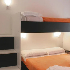 New Generation Hostel Brera комната для гостей фото 4