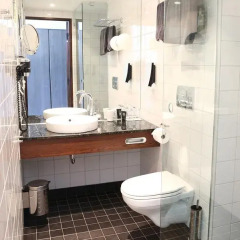 Clarion Hotel Post, Gothenburg 4* Стандартный номер с двуспальной кроватью фото 6