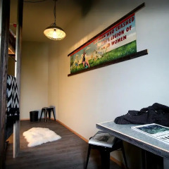 Gspusi Bar Hostel Стандартный номер фото 5