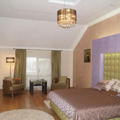 Гостиница Bon Voyage 4* Номер Делюкс с различными типами кроватей фото 5