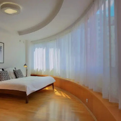 Апартаменты Franciscan Garden Apartments Прага комната для гостей фото 4