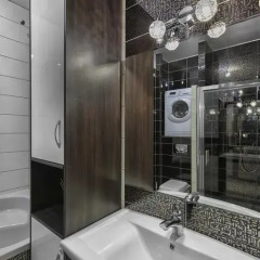 Отель Apartamenty Aparts ванная