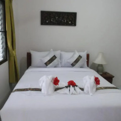Отель Mali Garden Resort комната для гостей фото 5