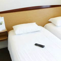 Hotel Campanile Paris Ouest - Boulogne 2* Стандартный номер с 2 отдельными кроватями