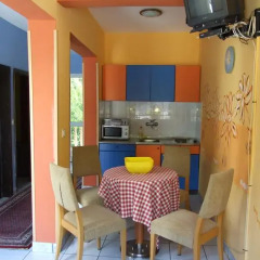 Апартаменты Apartments Sergio в номере