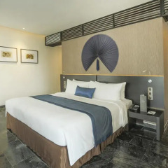 Отель Melia Danang 4* Стандартный номер с различными типами кроватей фото 4