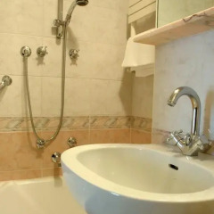 Hotel Venezia 3* Стандартный номер с различными типами кроватей фото 5