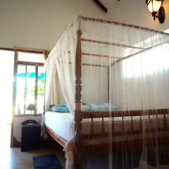 Отель French Lotus Unawatuna Guest House 3* Стандартный номер фото 3